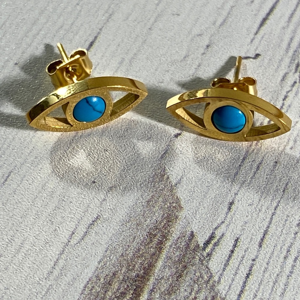 The Eye Studs